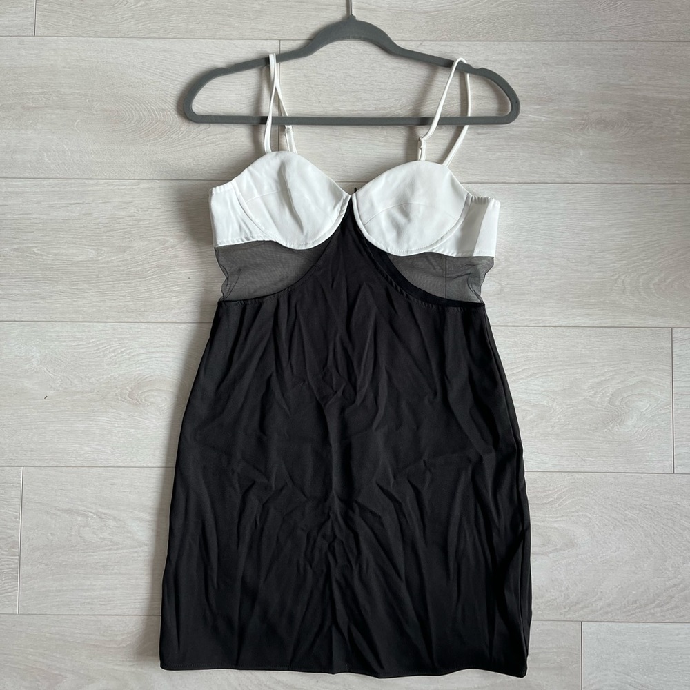Adorable mini dress